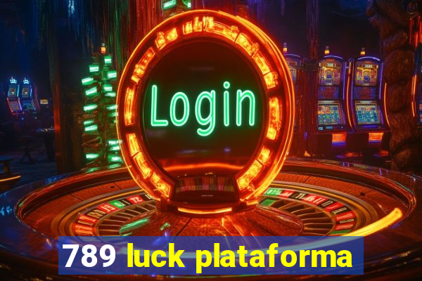 789 luck plataforma